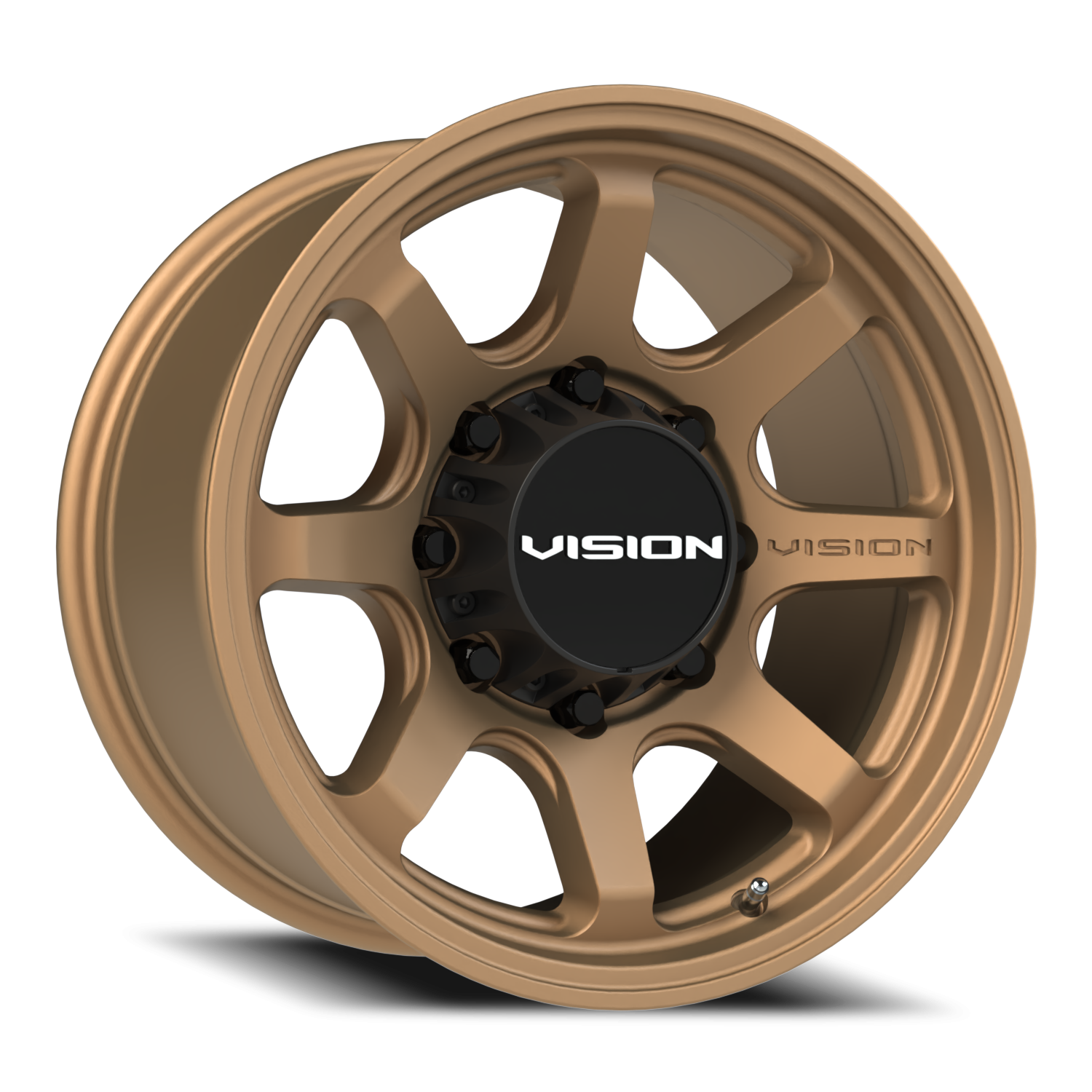 Vision Off-Road Flow UTV ACMF 17X9 +0 Bronze