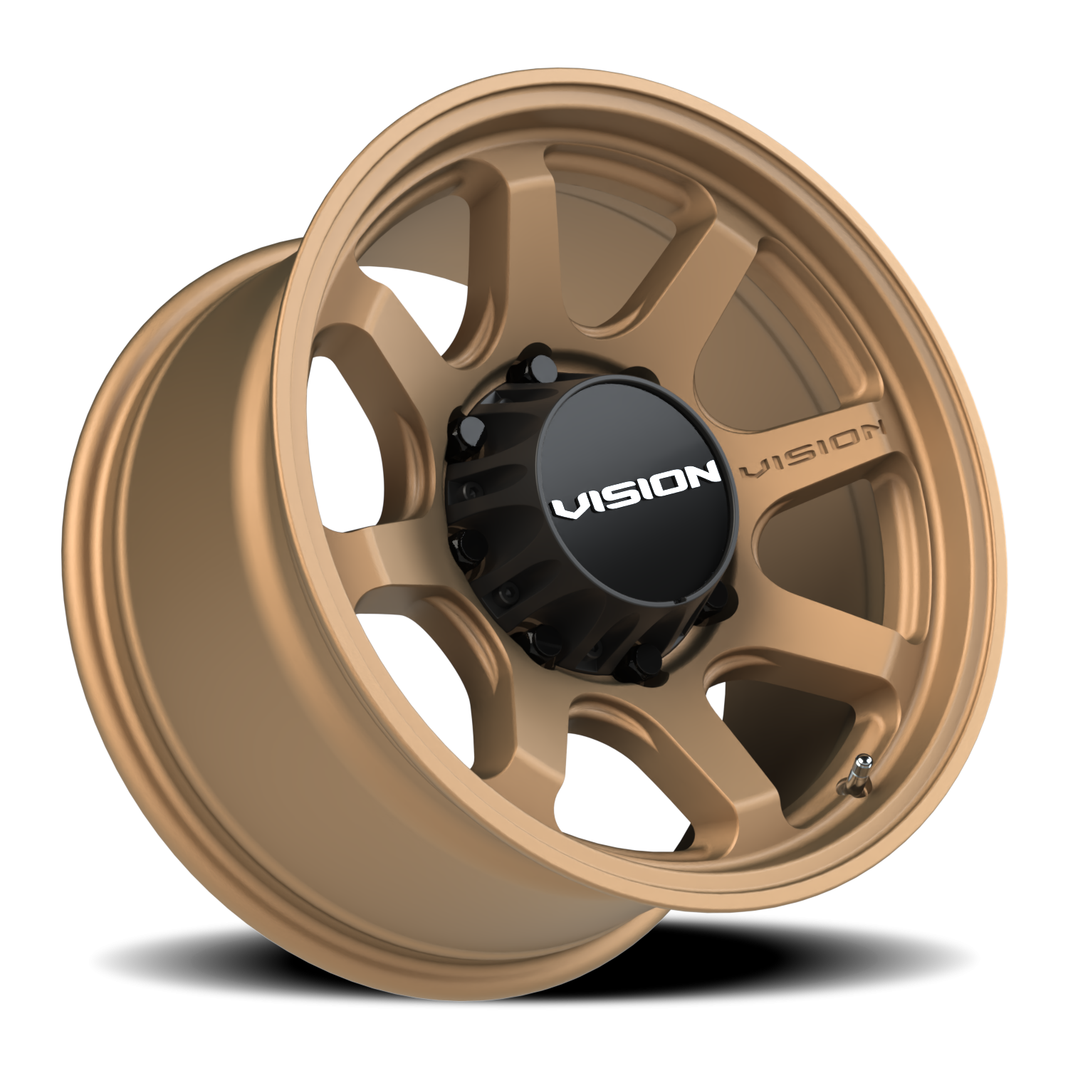 Vision Off-Road Flow UTV ACMF 17X9 +0 Bronze
