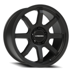 Vision Off-Road Flow UTV ACMF 20X9 +10 Satin Black