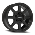 Vision Off-Road Flow UTV ACMF 17X8 +30 Satin Black