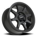 Vision Off-Road Flow UTV ACMF 17X8 +30 Satin Black