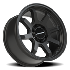 Vision Off-Road Flow UTV ACMF 18X9 +18 Satin Black