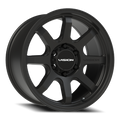 Vision Off-Road Flow UTV ACMF 18X9 +18 Satin Black