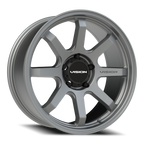 Vision Off-Road Flow UTV ACMF 20X9 +10 Satin Grey