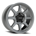 Vision Off-Road Flow UTV ACMF 17X8 +30 Satin Grey