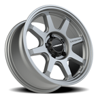 Vision Off-Road Flow UTV ACMF 17X8 +30 Satin Grey