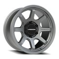 Vision Off-Road Flow UTV ACMF 17X8.5 +10 Satin Grey