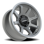 Vision Off-Road Flow UTV ACMF 17X9 +0 Satin Grey
