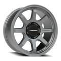 Vision Off-Road Flow UTV ACMF 18X9 +18 Satin Grey