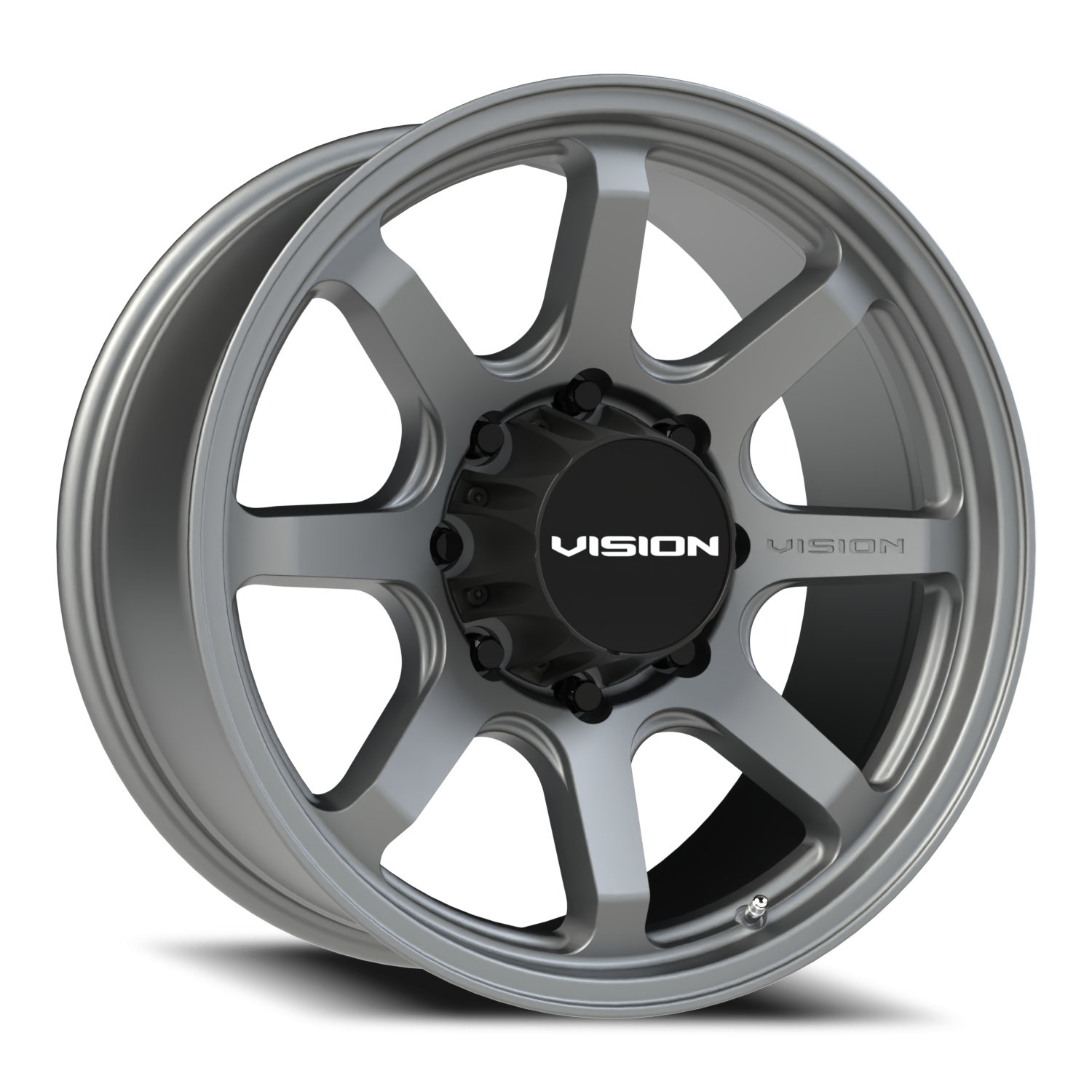 Vision Off-Road Flow UTV ACMF 20X9 +12 Satin Grey
