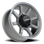 Vision Off-Road Flow UTV ACMF 20X9 +12 Satin Grey