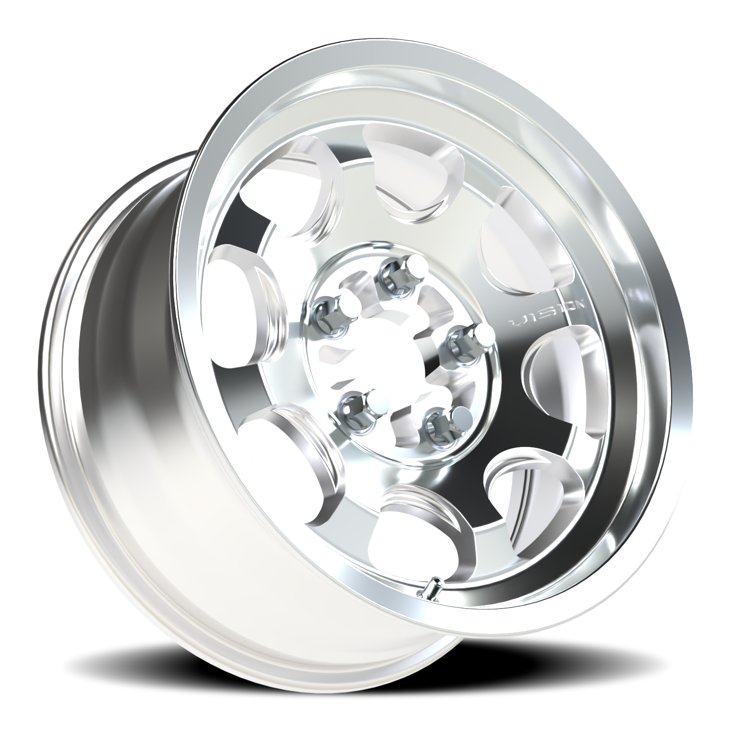 Vision ATV Flow UTV ACMF 15X7 +13 Machined