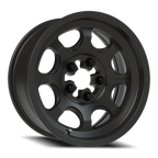 Vision ATV Flow UTV ACMF 15X6 +25.6 Satin Black