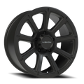 Vision Off-Road Turbine GMMF 20X9 +12 Matte Black