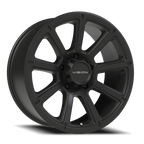Vision Off-Road Turbine GMMF 20X9 +12 Matte Black