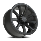 Vision Off-Road Turbine GMMF 20X9 +12 Matte Black