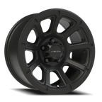 Vision Off-Road Turbine GMMF 16X8 +0 Matte Black