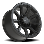 Vision Off-Road Turbine GMMF 18X9 +12 Matte Black