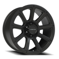 Vision Off-Road Turbine GMMF 20X9 +18 Matte Black