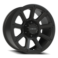 Vision Off-Road Turbine GMMF 18X9 +18 Matte Black