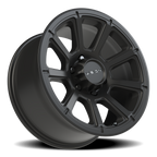 Vision Off-Road Turbine GMMF 18X9 +18 Matte Black