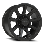 Vision Off-Road Turbine GMMF 18X9 +18 Matte Black