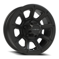 Vision HD Turbine GMMF 14X5.5 +0 Matte Black