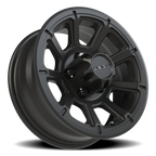 Vision HD Turbine GMMF 14X5.5 +0 Matte Black