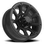 Vision HD Turbine GMMF 15X6 +0 Matte Black