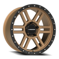 Vision Off-Road Manx 2 BZB 20X9 +12 Bronze