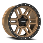 Vision Off-Road Manx 2 BZB 17X9 -12 Bronze
