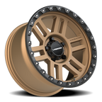 Vision Off-Road Manx 2 BZB 17X9 -12 Bronze