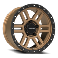Vision Off-Road Manx 2 BZB 18X9 +12 Bronze