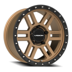 Vision Off-Road Manx 2 BZB 18X9 +12 Bronze