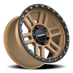 Vision Off-Road Manx 2 BZB 17X9 +12 Bronze