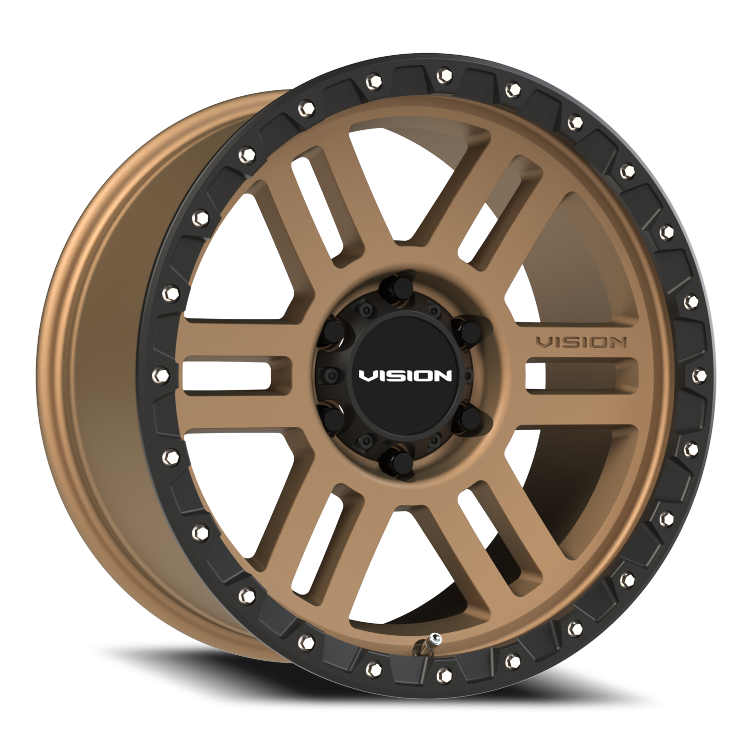Vision Off-Road Manx 2 BZB 18X9 +12 Bronze