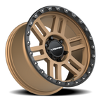 Vision Off-Road Manx 2 BZB 18X9 +12 Bronze