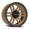 Vision Off-Road Manx 2 BZB 18X9 +12 Bronze