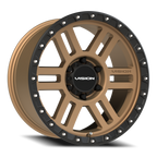 Vision Off-Road Manx 2 BZB 18X9 +12 Bronze