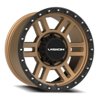 Vision Off-Road Manx 2 BZB 18X9 +12 Bronze