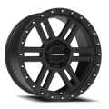 Vision Off-Road Manx 2 BZB 20X9 +12 Satin Black