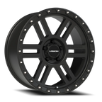 Vision Off-Road Manx 2 BZB 20X9 +10 Satin Black