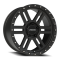 Vision Off-Road Manx 2 BZB 20X9 +12 Satin Black