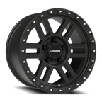 Vision Off-Road Manx 2 BZB 17X9 +12 Satin Black