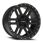 Vision Off-Road Manx 2 BZB 18X9 +12 Satin Black