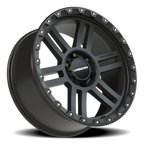 Vision Off-Road Manx 2 BZB 20X9 +12 Satin Black