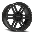 Vision Off-Road Manx 2 BZB 20X9 +0 Satin Black