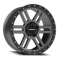 Vision Off-Road Manx 2 BZB 20X9 +12 Satin Grey