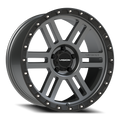 Vision Off-Road Manx 2 BZB 20X9 +10 Satin Grey
