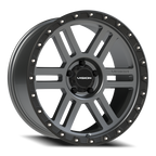 Vision Off-Road Manx 2 BZB 20X9 +10 Satin Grey